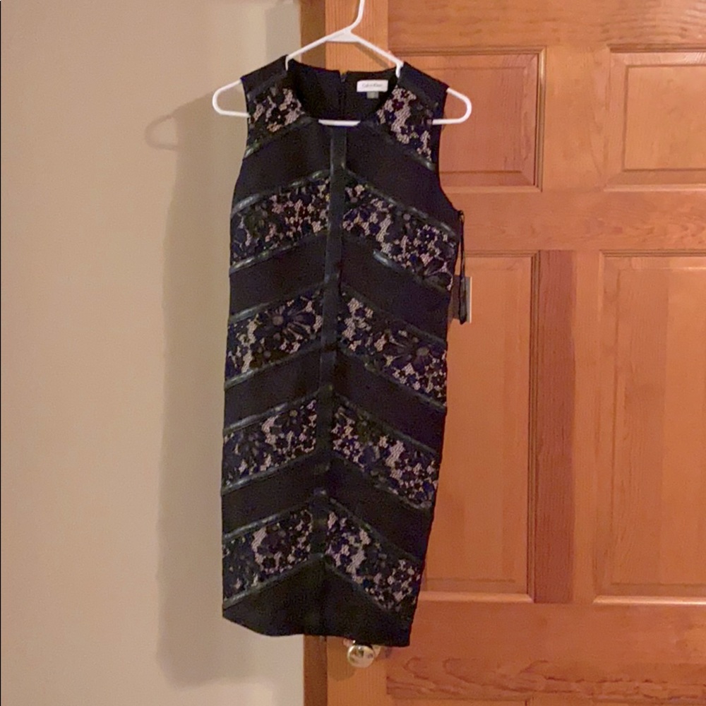 Calvin Klein dress
